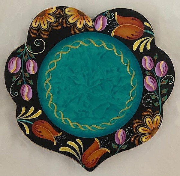 Heart of Rich Colors E-packet